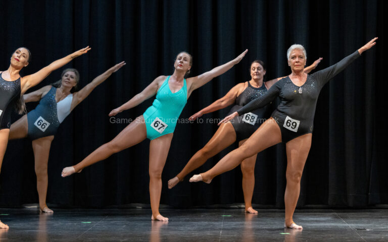 Intermediate/Masters Combined Champion Lady