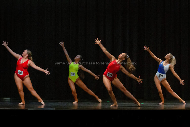 14 & 15 Years Combined Champion Girl