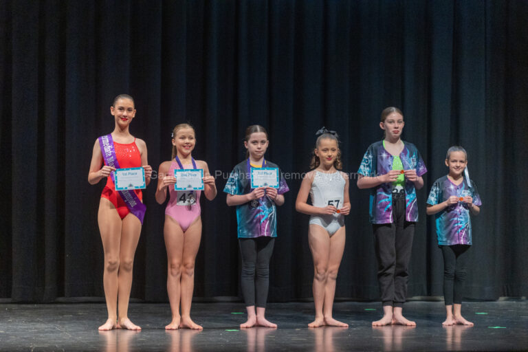 Ribbon Day Presentations