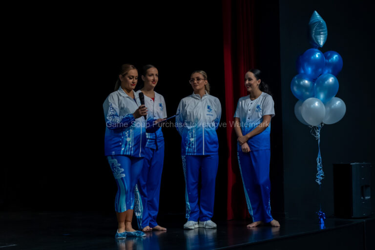 Harbourside Back stage