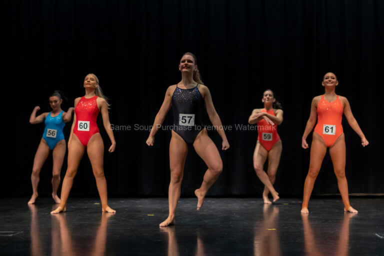 Harbourside Intermediate Seniors heat 2