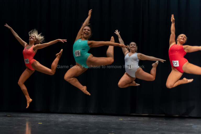 Harbourside Open Elite Seniors Heat 1