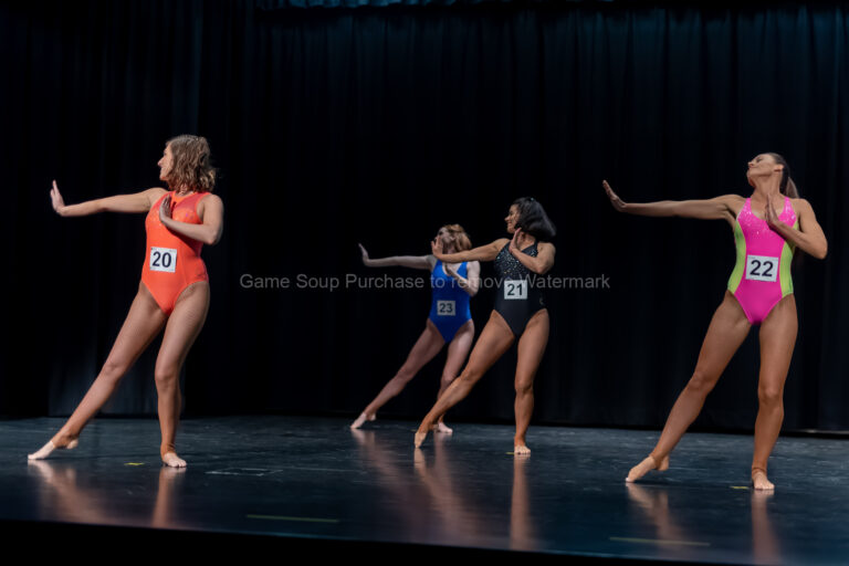 Harbourside novice ladies Heat 1