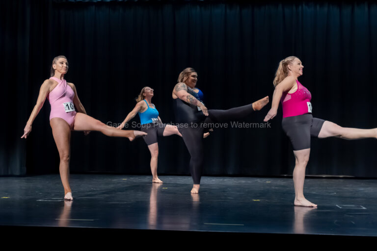 Harbourside Beginner ladies Heat 2