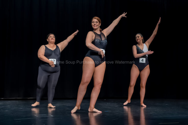 Harbourside Beginner Ladies Heat 1