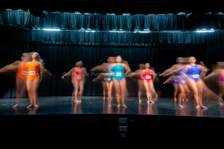 Harbourside Butterflies Open Elite Ladies