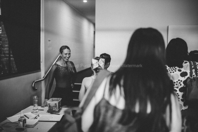 Indooroopilly Backstage