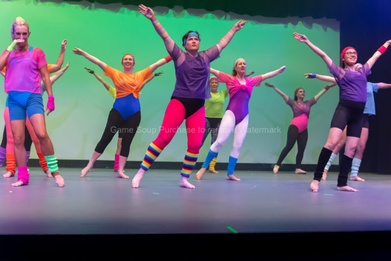 Sunshine Coast End of Year Intermediate Ladies Performance