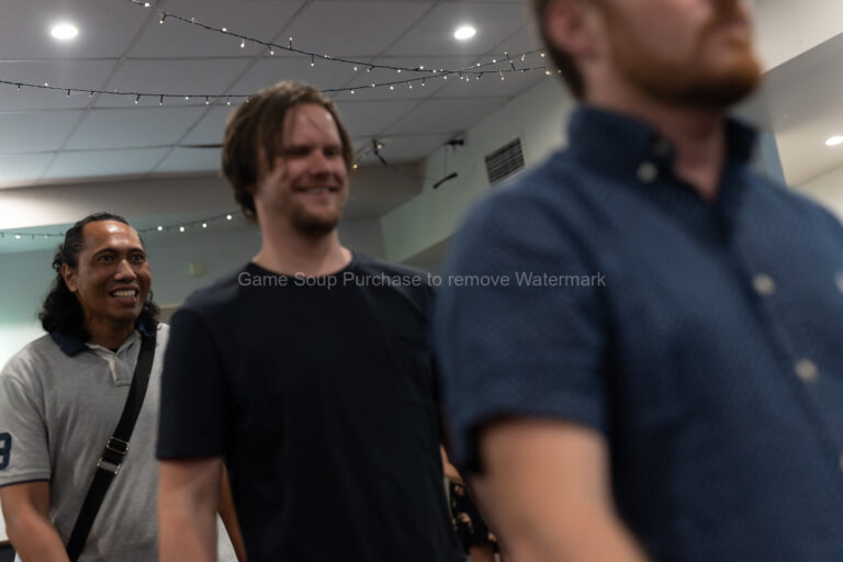 Eliza Photographs the Men’s marching Competition