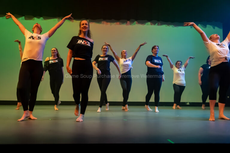 Sunshine Coast End of Year Ladies INXS