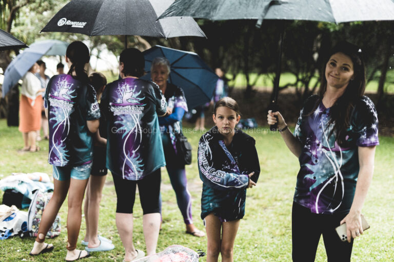 Sunshine Coast Photoshoot Rain Delay
